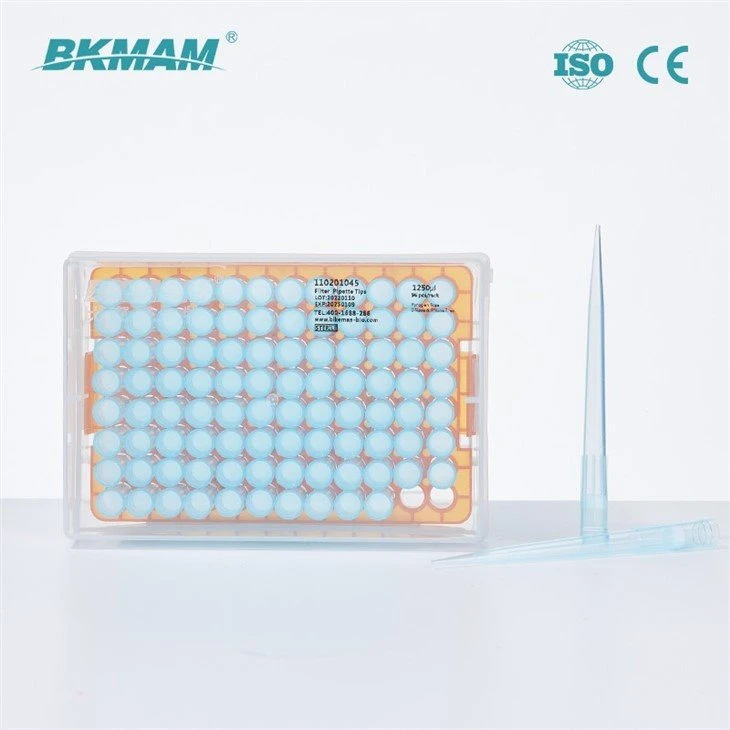 20 ul pipette tips
