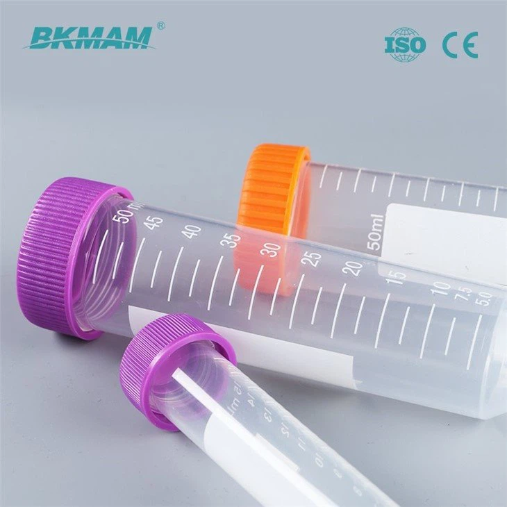 graduated conical centrifuge tube