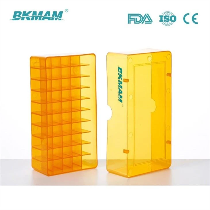 PP Cryovial Box