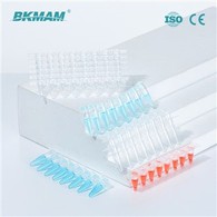 0.2ml 8 רצועות PCR Tube