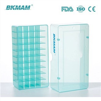PP Cryovial Box
