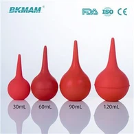 נורת מזרק אוזן גומי BKMAM