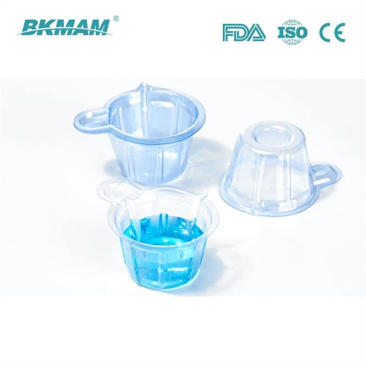 Soft Urine Cup