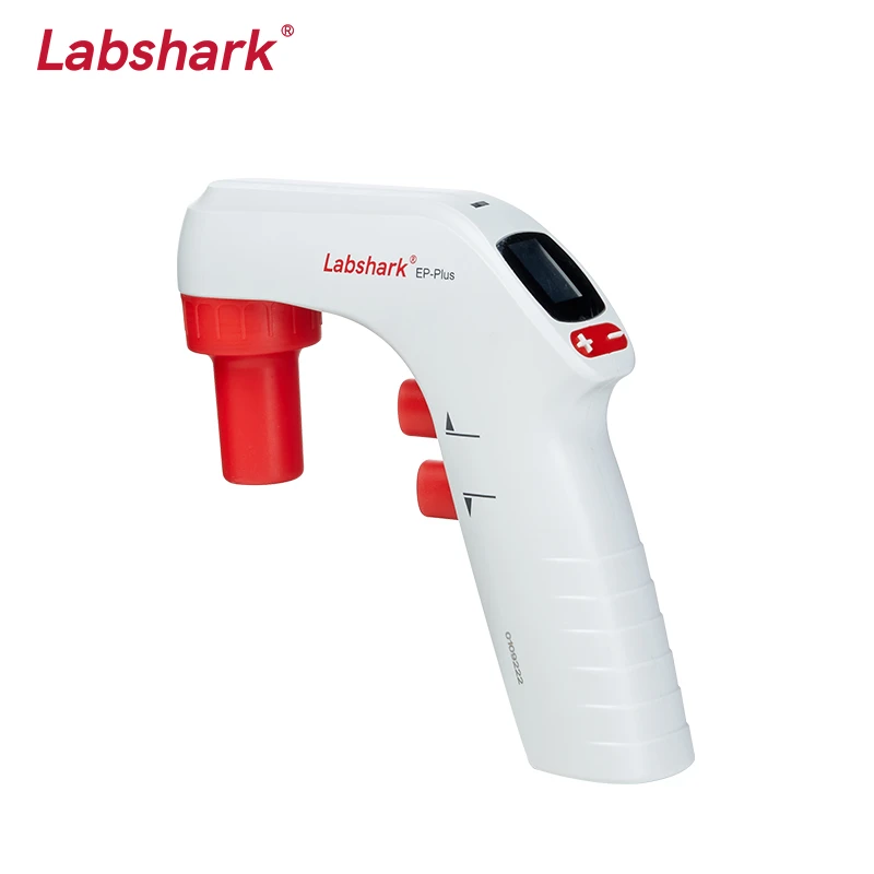 Electronic Pipette