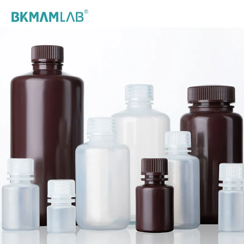 Lab Reagent Bottle