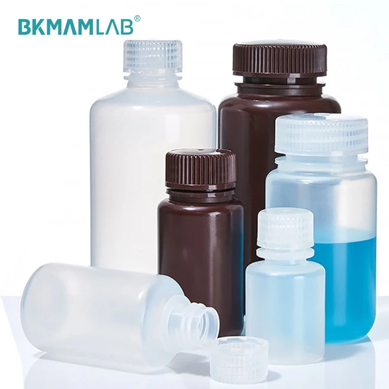 Lab Reagent Bottle