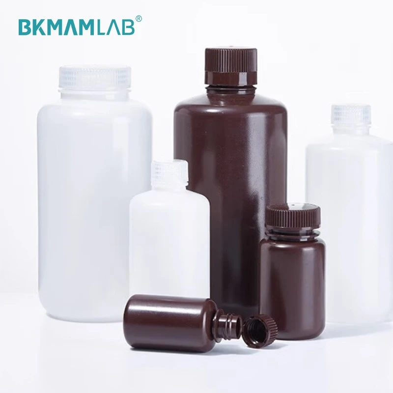 Lab Reagent Bottle