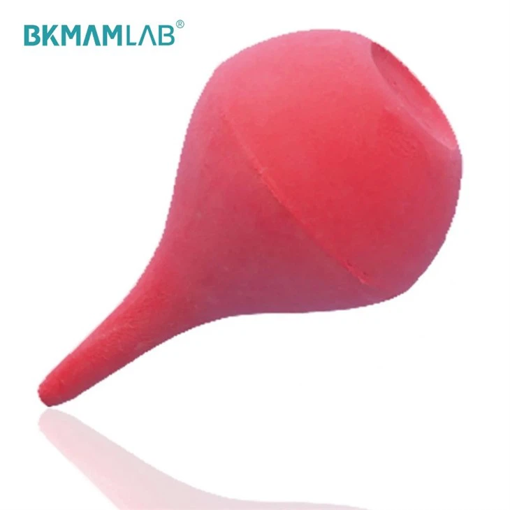 Rubber Ear Syringe Ball